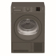 Defy 10kg Metallic Condenser Dryer Dtd322 by Defy in Shop By Brand, Shop By Room, Products, Big Green Sale, Defy, Laundry, Appliances, Laundry at House & Home.