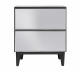 Ruby Pedestal With 2drawer in Shop By Room, Products, Bedroom, Furniture, Bedroom, Pedestals at House & Home.