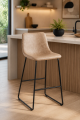 Tremont Kjc326 Tan Bar Stool in Spring Essentials, Shop By Room, Products, Dining Room, Furniture, Dining Room, Bars and Bar Chairs at House & Home.