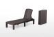 Tyler Pe Rattan Pool Lounger in Spring Essentials, Great Gifts Under R2000, Shop By Room, Products, Outdoor, Outdoor Living, Patio Furniture, Loungers at House & Home.