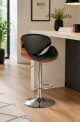 Soho Kjst-2359 Rubberwood Bar Stool in Spring Essentials, Shop By Room, Products, Dining Room, Furniture, Dining Room, Bars and Bar Chairs at House & Home.