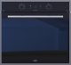 Defy Gemini Thermofan Blue Mirror Oven Dbo775 by Defy in Shop By Brand, Shop By Room, Products, Big Green Sale, Defy, Kitchen, Appliances, Ovens, Stoves & Microwaves, Built in Ovens at House & Home.