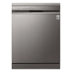 Lg 14place Quadwash Dish Washer Dfb512fp by LG in Black Friday Deals, Shop By Brand, Shop By Room, Products, LG, Kitchen, Appliances, Dishwashers at House & Home.