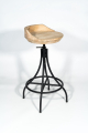 Louis Adjustable Bft1003 Bar Stool in Shop By Room, Products, Dining Room, Furniture, Dining Room, Bar Chairs at House & Home.