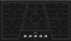 Defy 5 Burner Gas On Glass Hob Dhg931 by Defy in Shop By Brand, Shop By Room, Products, Gas Solutions Range, Defy, Kitchen, Appliances, Ovens, Stoves & Microwaves, Hobs at House & Home.
