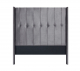Night Retreat 152cm Grey Headboard in Free Delivery, Shop By Room, Products, Bedroom, Bedroom, Furniture, Bedroom, Headboards at House & Home.