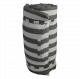 Lounger French Roll Grey Stripe Reversable 180x60 in Spring Essentials, Shop By Room, Products, Outdoor, Outdoor Living, Patio Furniture, Cushions at House & Home.