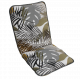 Deluxe High Back Jungle Gold Reversable 90x45 in Spring Essentials, Shop By Room, Products, Outdoor, Outdoor Living, Patio Furniture, Cushions at House & Home.