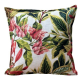 Floral Yellow Scatter Cushion 50cm X 50cm in Shop By Room, Products, Furniture, Home Décor, Scatter Cushions at House & Home.