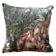Botanical Green Scatter Cushion 50cm X 50cm in Shop By Room, Products, Furniture, Home Décor, Scatter Cushions at House & Home.