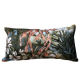 Botanical Green Scatter Cushion 60cm X 30cm in Shop By Room, Products, Furniture, Home Décor, Scatter Cushions at House & Home.