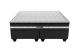 Restonic Aspen 183cm Base Set                                