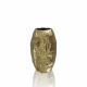 Textured Aluminium Flower Vase Small Lc-90213/s in Shop By Room, Products, Lounge, Furniture, Home Décor, Ornaments at House & Home.