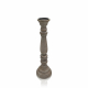 Candle Pillar Holder Medium Lc-79264/m Wood in Shop By Room, Products, Lounge, Furniture, Home Décor, Ornaments at House & Home.