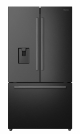 Hisense H760fsb-wd 575l F/door by Hi-Sense in Shop By Brand, Shop By Room, Products, Hisense, Kitchen, Appliances, Fridges & Freezers, Side-by-Side at House & Home.