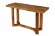 Baymore Solid Mango Wood Console Table in Products, Furniture, Dining Room, Servers and Dining Tables at House & Home.