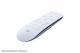 Sony Playstation 5 Media Remote - Glacier White in Shop By Brand, Shop By Room, Ranges, Products, Sony, Entertainment Room, Gaming Range, AudioVisual, Gaming and Accessories, Playstation at House & Home.
