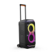 Jbl Bt Speaker With Wheels Partybox Stage 320 Oh5504 by JBL in Birthday Savings Showcase, Shop By Room, Products, Entertainment Room, AudioVisual, Portable Speakers at House & Home.