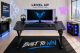 Cougar Gaming Desk in Shop By Room, Ranges, Products, Gaming, Entertainment Room, Gaming Range, Office, Furniture, Gaming Desks, Office Furniture, Desks & Chairs at House & Home.