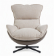 Kingscliff Kjlc-062 Occasional Chair Beige in Shop By Room, Products, Lounge, Furniture, Lounge, Occasional Chairs at House & Home.