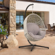 Dallas Hanging Chair in Free Delivery, Products Customers Love 2, Shop By Room, Products, Patio, Outdoor, Outdoor Living, Patio Furniture, Swings at House & Home.