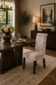 Marley Light Brown Dining Room Chair in Shop By Room, Products, Dining Room, Furniture, Dining Room, Dining Chairs at House & Home.