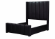 Skylar Box Bed Black in Free Delivery, Shop By Room, Products, Bedroom, Bedroom, Furniture, Bedroom, Suites at House & Home.