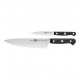 Zwilling Gourmet Chef & Paring Knife Set (2 Piece) by Zwilling in Online Only Deals, Shop By Brand, Shop By Room, Ranges, Products, Zwilling, Extended Range, Kitchen, Appliances, Small Appliances, Home Goods at House & Home.