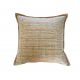 Chunky Linen Blend Orange 60x60 Cushion in Shop By Room, Products, Lounge, Furniture, Home Décor, Scatter Cushions at House & Home.