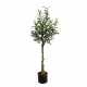 Artificial Olive Tree 110cm Artificial Olive Tree 110cm in Products, Furniture, Home Décor, Decor at House & Home.
