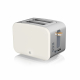 Swan Nordic White 2 Slice Toaster by Swan Nordic in Shop By Brand, Shop By Room, Products, Swan, Kitchen, Appliances, Small Appliances, Toasters and Sandwich Makers at House & Home.