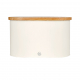 Swan Nordic White Oval Bread Bin by Swan Nordic in Shop By Brand, Shop By Room, Products, Swan, Kitchen, Appliances, Small Appliances, Home Goods at House & Home.