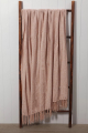 Chenille Blush Throw 125x150cm Chenille Blush Throw 125x150cm in Shop By Room, Products, Bedroom, Bedding, Linen, Blankets & Throws at House & Home.