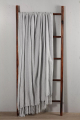 Chenille Silver Throw 125x150c Chenille Silver Throw 125x150c in Shop By Room, Products, Bedroom, Bedding, Linen, Blankets & Throws at House & Home.