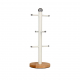 Swan Nordic White Mug Tree by Swan Nordic in Shop By Room, Products, Swan, Kitchen, Appliances, Small Appliances, Home Goods at House & Home.