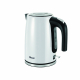 Swan Townhouse 1.7l Pearl White Kettle by Swan in Shop By Brand, Shop By Room, Products, Swan, Kitchen, Appliances, Small Appliances, Kettles at House & Home.