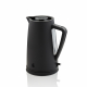 Swan Stealth 1.7l Matt Black Kettle by Swan Nordic in Shop By Brand, Shop By Room, Products, Swan Nordic Range, Big Green Sale, Kitchen, Swan Nordic, Appliances, Small Appliances, Kettles at House & Home.
