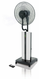 Bennett Read 40cm Misting Pedestal Fan Hfn100 by Bennett Read in Shop By Brand, Products, Bennett Read, Appliances, Heaters, Fans & Air Conditioners, Fans at House & Home.