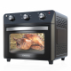 Bennett Read 25l Air Fryer Oven Br25laf2 by Bennett Read in Shop By Brand, Shop By Room, Products, Bennett Read, Kitchen, Appliances, Ovens, Stoves & Microwaves, Mini Ovens at House & Home.