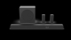 Hisense 5.1ch 540w Soundbar With Subwoofer Hs5100 by Hi-Sense in Shop By Brand, Shop By Room, Products, Small Appliances, Hisense, Entertainment Room, AudioVisual, Soundbars at House & Home.