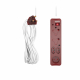 Magneto 5 Way Red High Surge Multiplug by Magneto in Products, Appliances, Renewable Energy at House & Home.