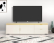Roswell Entertainment Stand in Free Delivery, Shop By Room, Products, Lounge, Lounge, Furniture, Wall Units & Entertainment Centres at House & Home.