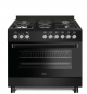Elba 90cm Essenstial Cooker 04/96cl727b by Elba in Shop By Brand, Shop By Room, Products, Elba, Kitchen, Appliances, Ovens, Stoves & Microwaves, Free Standing Stoves at House & Home.