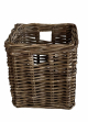 Tiger Square Basket 50x50x50 Tiger Square Basket 50x50x50 in Products, Furniture, Home Décor, Decor at House & Home.