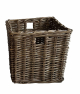 Tiger Square Basket 60x60x60 Tiger Square Basket 60x60x60 in Products, Furniture, Home Décor, Decor at House & Home.