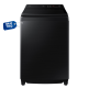 Samsung 19kg Black Top Loader Washing Machine Wa80f19s8bfa by Samsung in New Arrivals, Shop By Brand, Samsung Blue Tag Sale, Shop By Room, Products, Appliances, Samsung, Laundry, Appliances, Laundry, Top Loaders at House & Home.