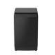 Hisense 14kg Black Top Loader Washing Machine Wt3k1423ub by Hi-Sense in Shop By Brand, Shop By Room, Products, Hisense, Laundry, Appliances, Laundry, Top Loaders at House & Home.