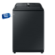 Samsung 27kg Black Top Loader Wa27b8375gv/fa by Samsung in Shop By Brand, Samsung Blue Tag Sale, Shop By Room, Products, Appliances, Samsung, Laundry, Appliances, Laundry, Top Loaders at House & Home.