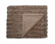 Caramel Faux Fur Throw 140x180 Caramel Faux Fur Throw 140x180