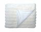Ivory Faux Fur Throw 140x180cm Ivory Faux Fur Throw 140x180cm